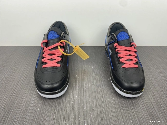 Chep Onekick Off-White Blue 3790 2 Black DJ4375- Resilient SP Jordan 1013